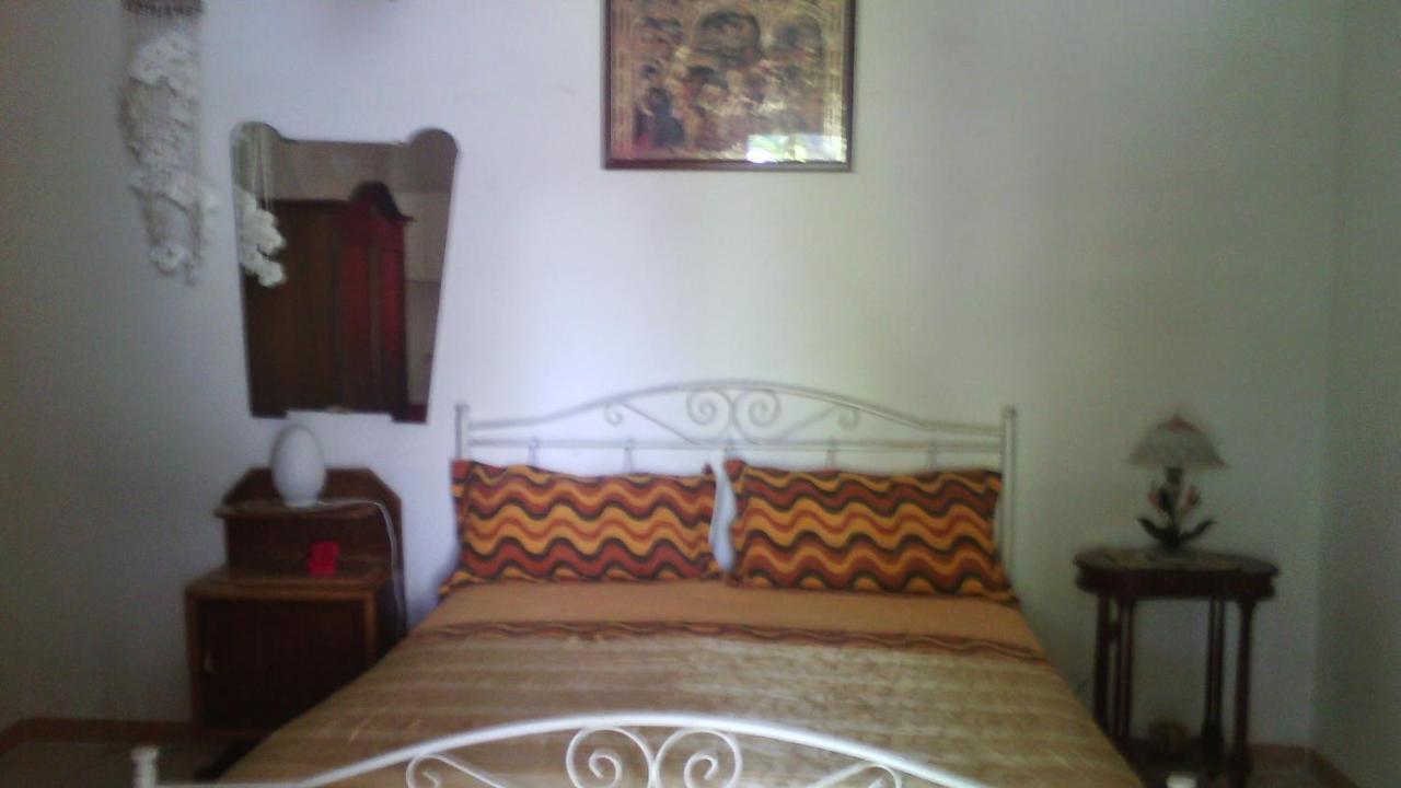 Villa Cecilia Matino Bagian luar foto