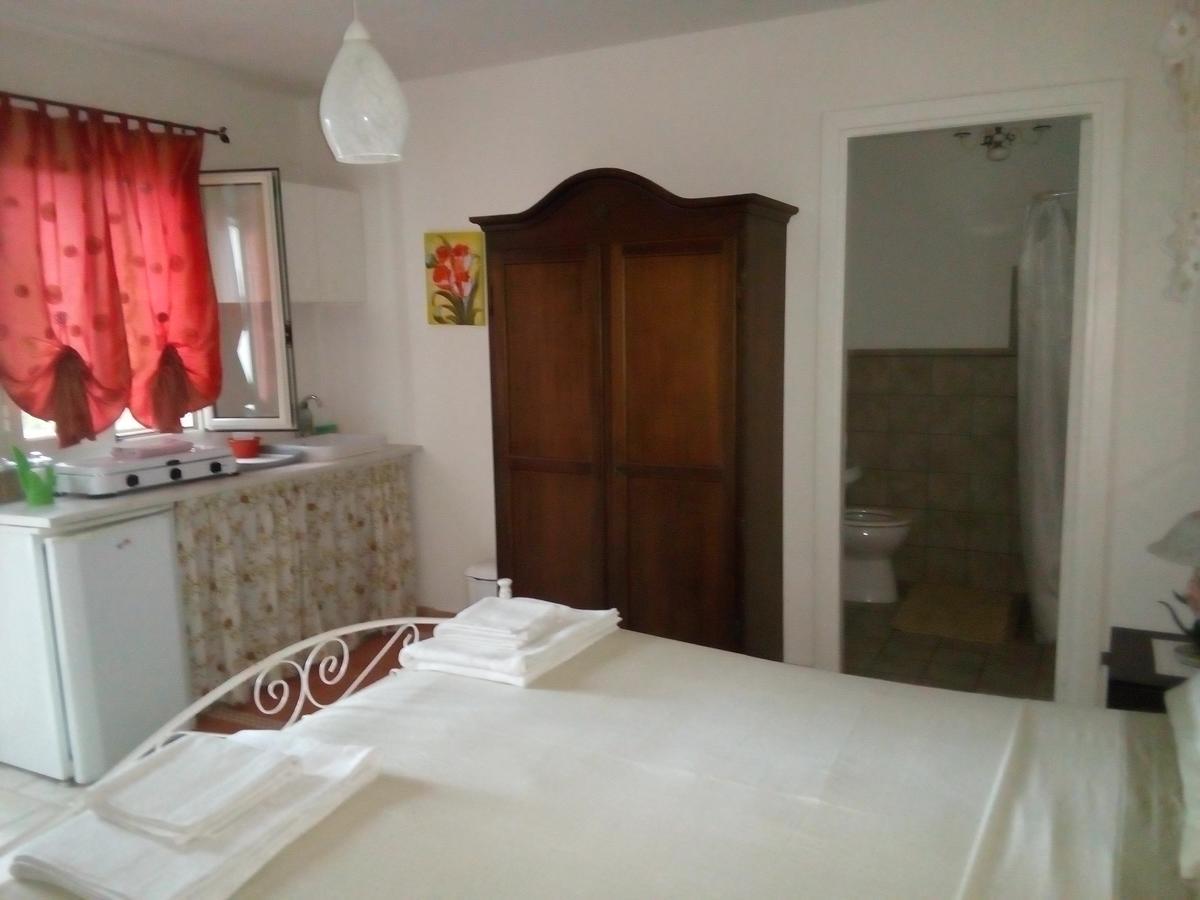 Villa Cecilia Matino Bagian luar foto