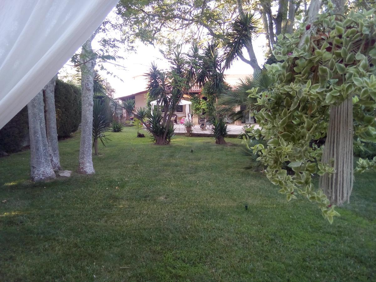 Villa Cecilia Matino Bagian luar foto
